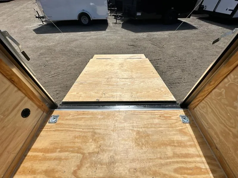 new Cargo (Enclosed) Trailers Quality Cargo  for sale, in Chichester, NH Thumbnail 13