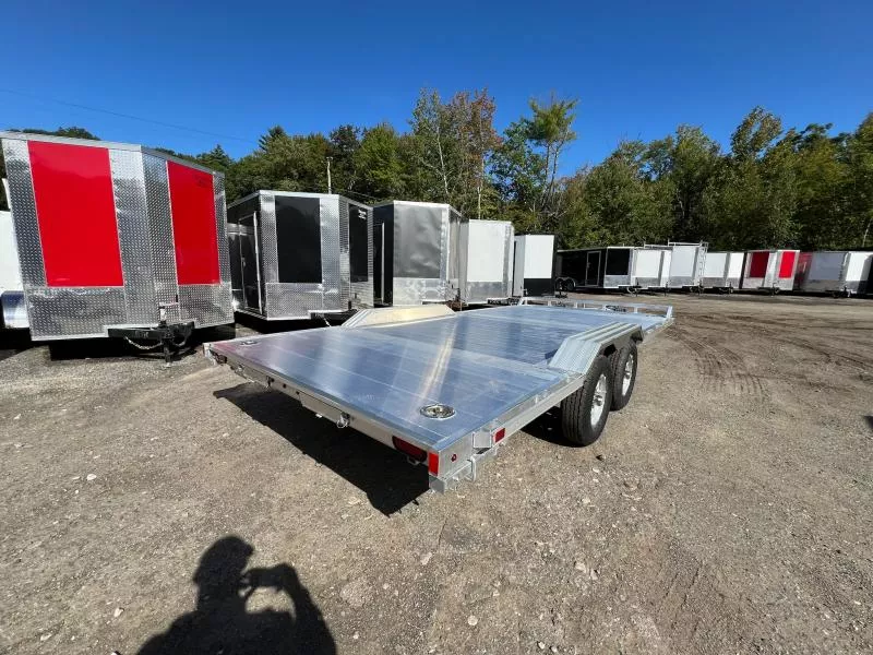 new Car Haulers / Racing Trailers Aluma  for sale, in Chichester, NH Thumbnail 8