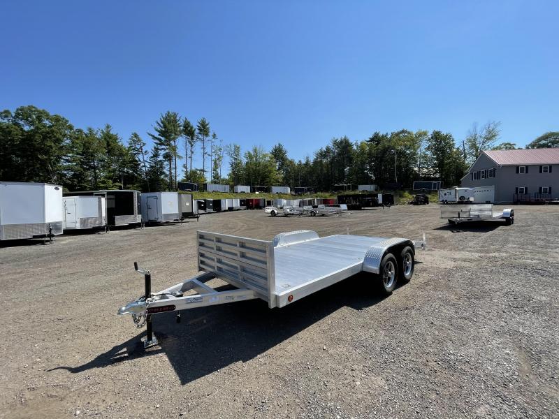 2022 Lamar Trailers 7x18 7K Car Hauler/Equipment Trailer CM Truck and