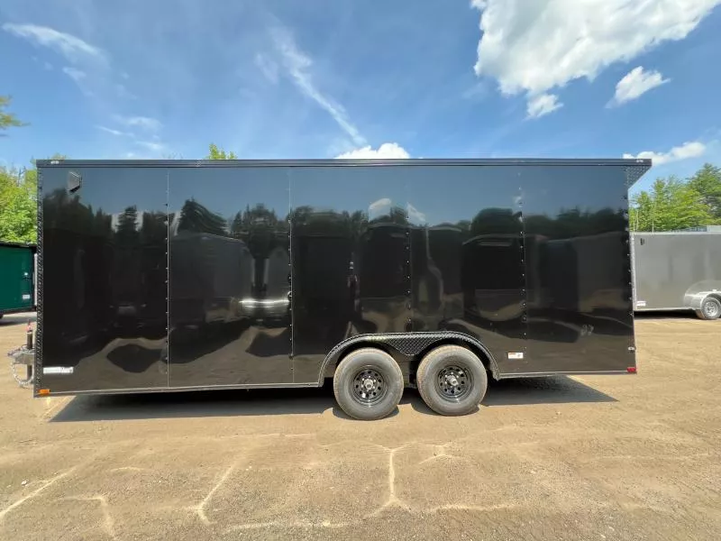 new Cargo (Enclosed) Trailers Quality Cargo  for sale, in Chichester, NH Thumbnail 7