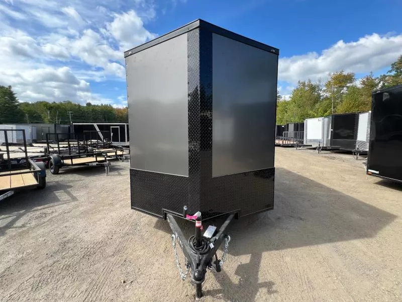 new Cargo (Enclosed) Trailers Quality Cargo  for sale, in Chichester, NH Thumbnail 9