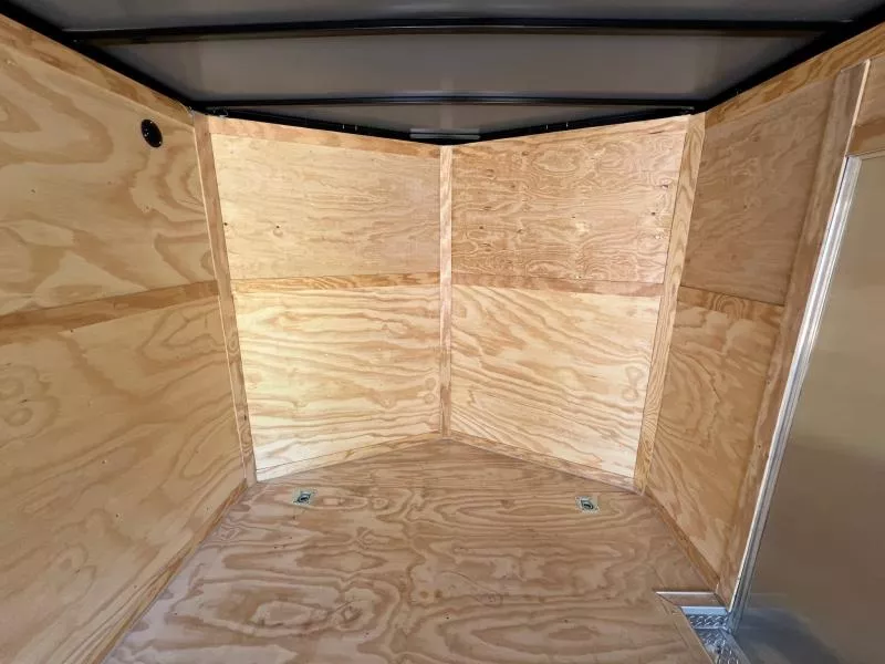 new Cargo (Enclosed) Trailers Quality Cargo  for sale, in Chichester, NH Thumbnail 15