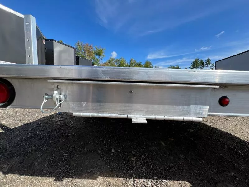 new Car Haulers / Racing Trailers Aluma  for sale, in Chichester, NH Thumbnail 15