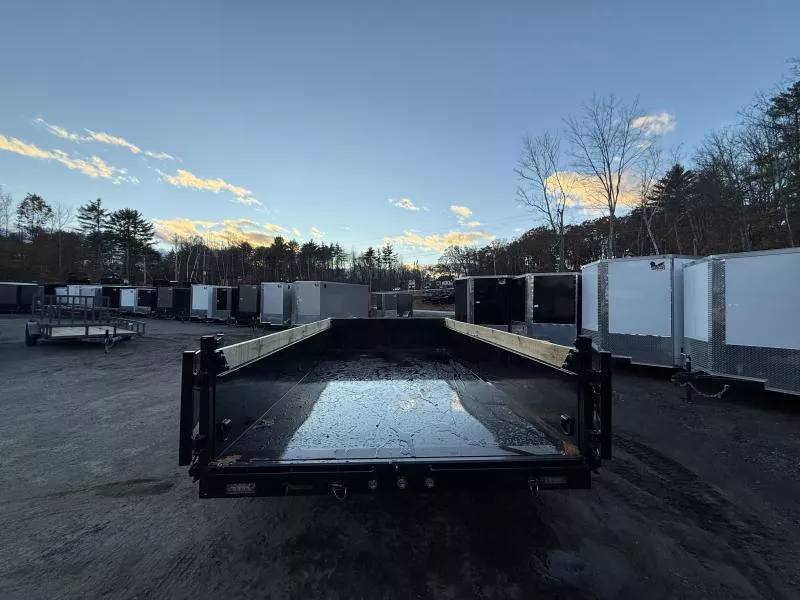 new Dump Trailers MAXX-D  for sale, in Chichester, NH Thumbnail 7