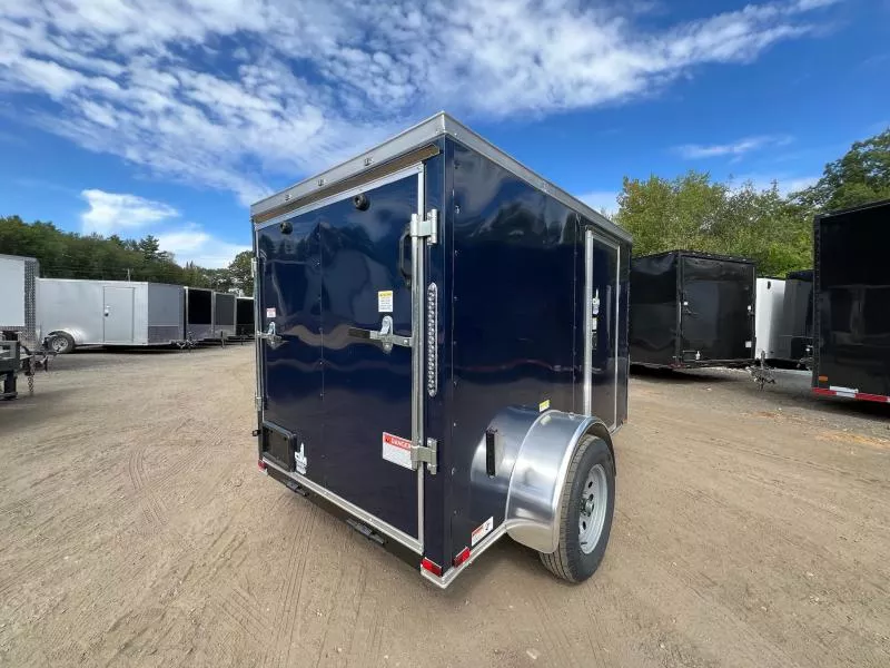 new Cargo (Enclosed) Trailers Quality Cargo  for sale, in Chichester, NH Thumbnail 4
