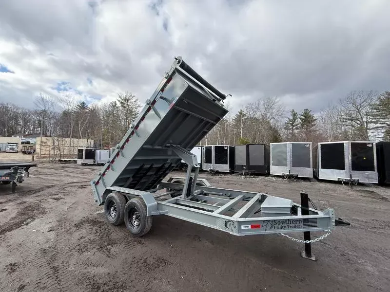 new Dump Trailers Southern Utility  for sale, in Chichester, NH Thumbnail 18