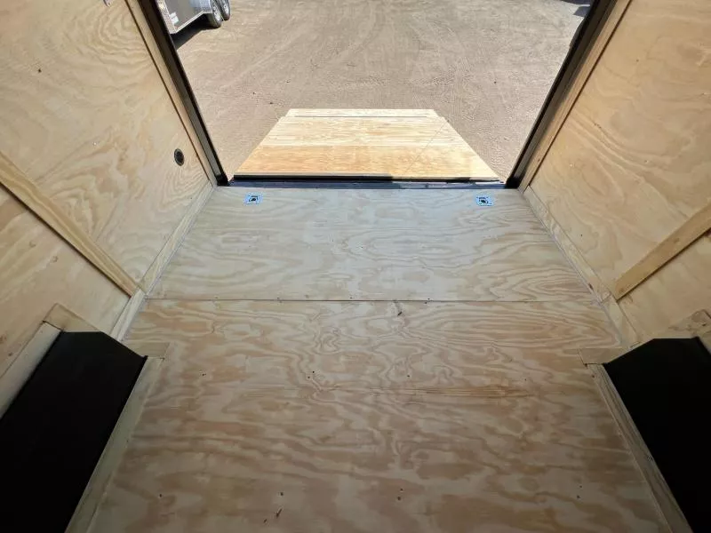 new Cargo (Enclosed) Trailers Quality Cargo  for sale, in Chichester, NH Thumbnail 21