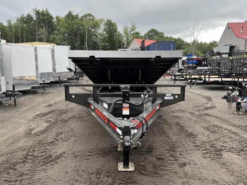 new Equipment / Flatbed Trailers MAXX-D  for sale, in Chichester, NH Thumbnail 8