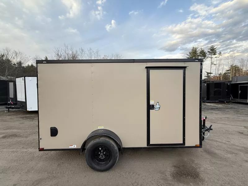 new Cargo (Enclosed) Trailers Quality Cargo  for sale, in Chichester, NH Thumbnail 2