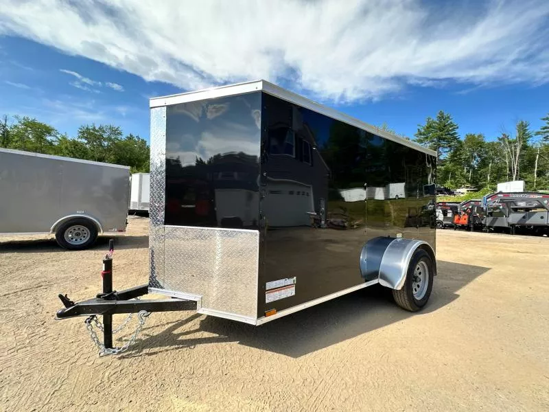 new Cargo (Enclosed) Trailers Quality Cargo  for sale, in Chichester, NH Thumbnail 2