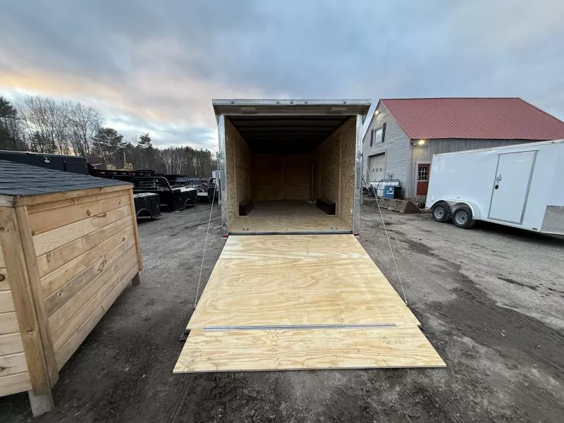 new Cargo (Enclosed) Trailers Quality Cargo  for sale, in Chichester, NH Thumbnail 8