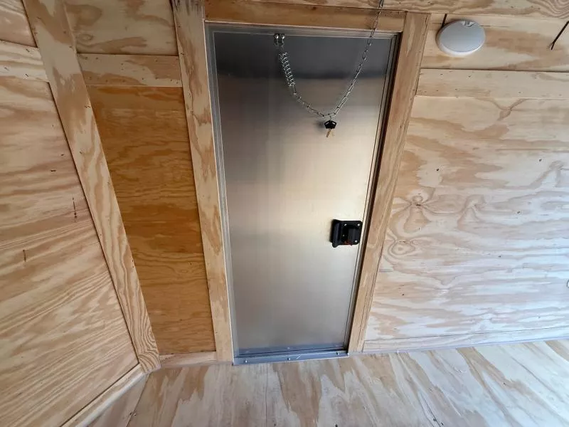 new Cargo (Enclosed) Trailers Quality Cargo  for sale, in Chichester, NH Thumbnail 9