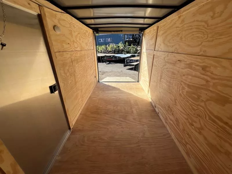 new Cargo (Enclosed) Trailers Quality Cargo  for sale, in Chichester, NH Thumbnail 14