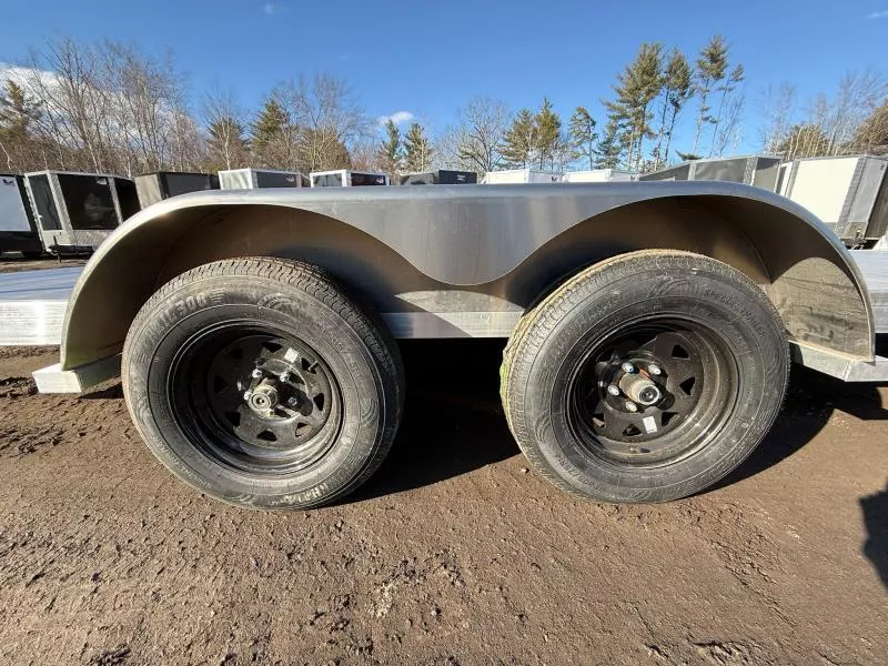 new Car Haulers / Racing Trailers Aluma  for sale, in Chichester, NH Thumbnail 4