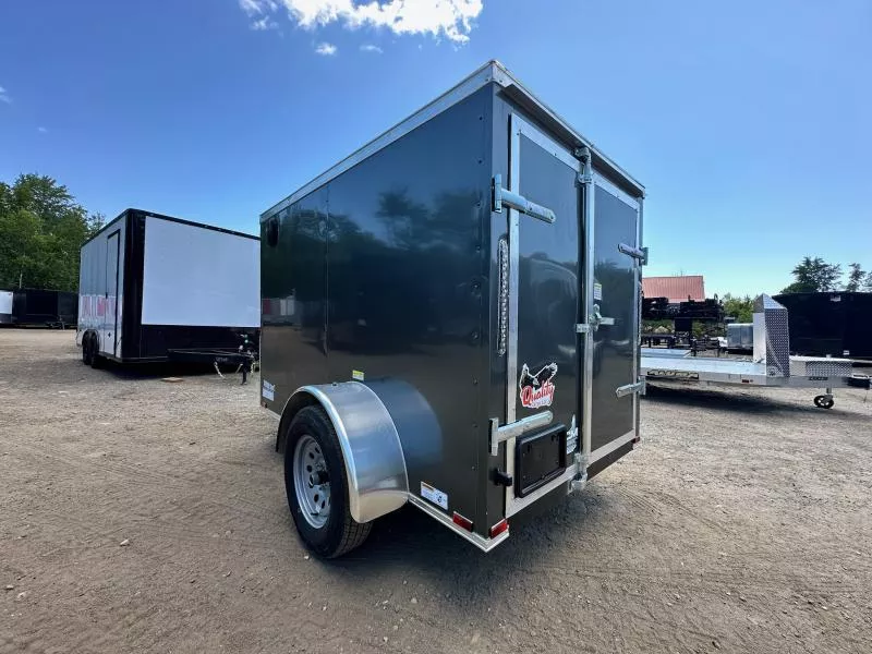 new Cargo (Enclosed) Trailers Quality Cargo  for sale, in Chichester, NH Thumbnail 5