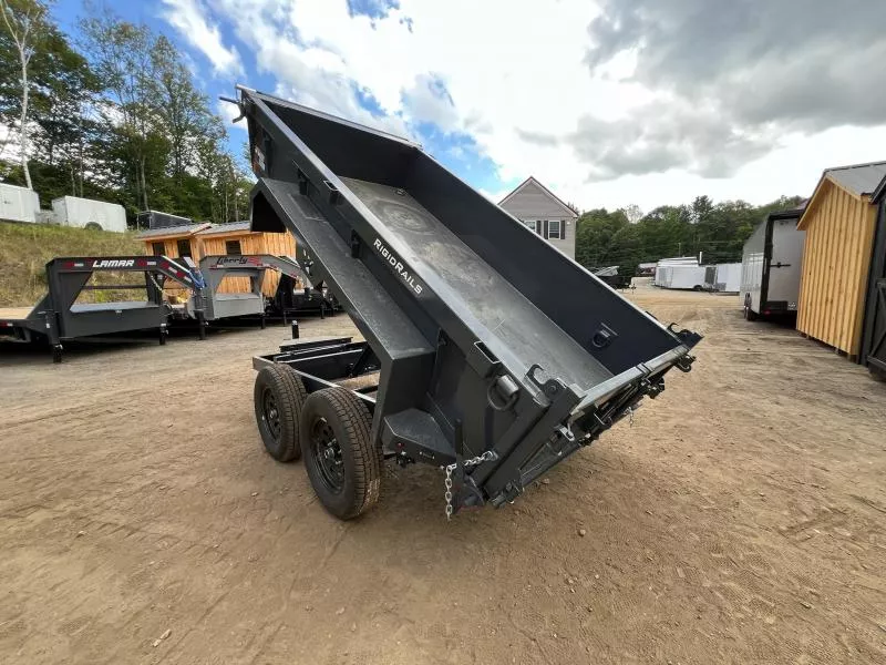 new Dump Trailers Lamar Trailers  for sale, in Chichester, NH Thumbnail 12