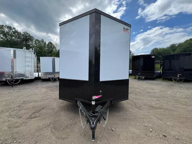 new Cargo (Enclosed) Trailers Quality Cargo  for sale, in Chichester, NH Thumbnail 9