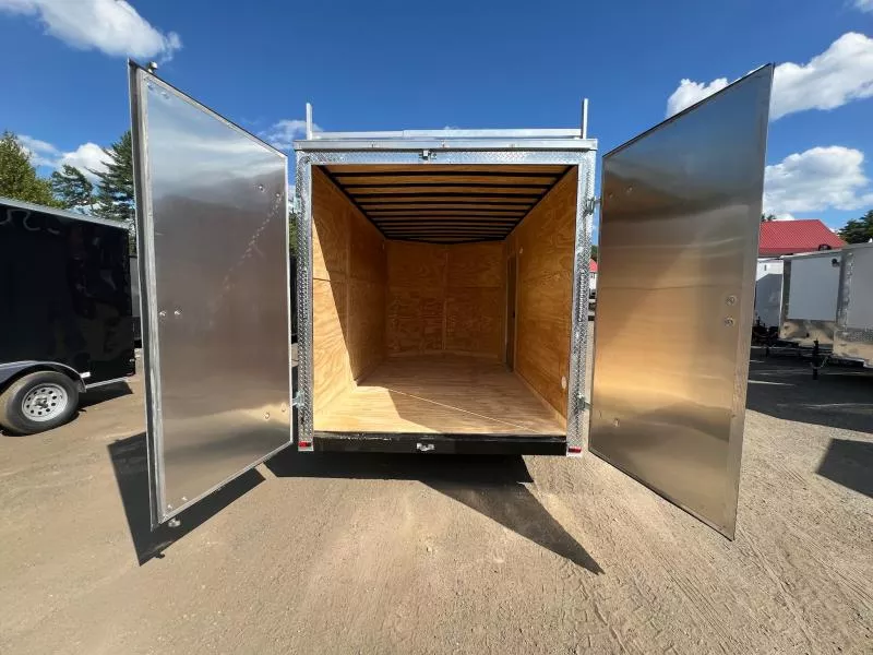 new Cargo (Enclosed) Trailers Quality Cargo  for sale, in Chichester, NH Thumbnail 10