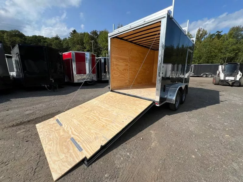 new Cargo (Enclosed) Trailers Quality Cargo  for sale, in Chichester, NH Thumbnail 10