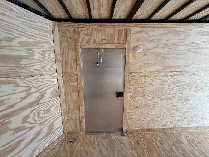 new Cargo (Enclosed) Trailers Quality Cargo  for sale, in Chichester, NH Thumbnail 6