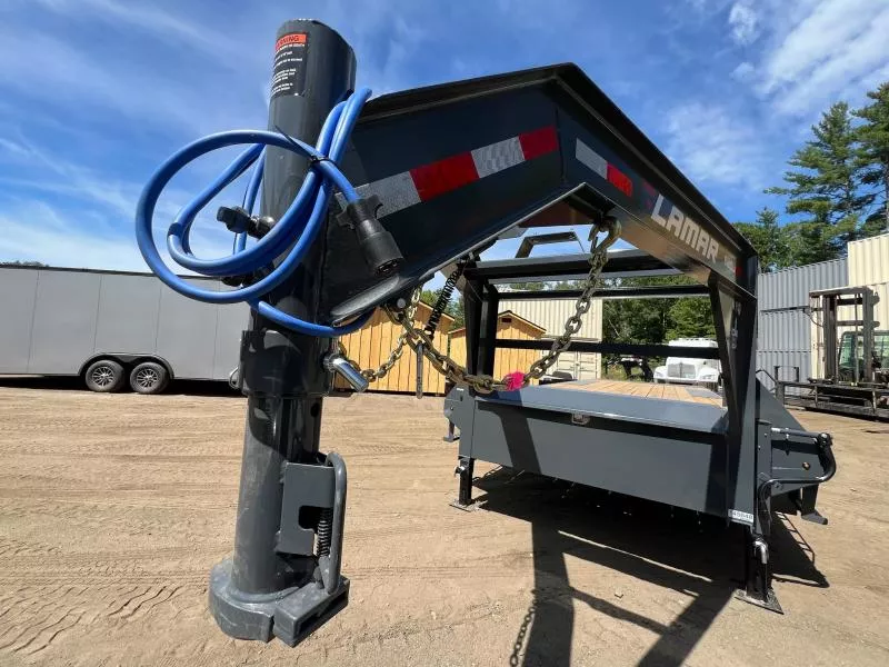 new Equipment / Flatbed Trailers Lamar Trailers  for sale, in Chichester, NH Thumbnail 18