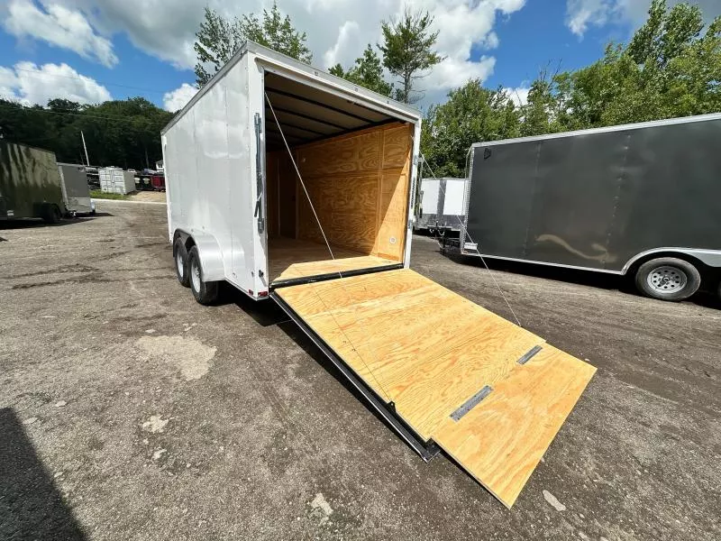 new Cargo (Enclosed) Trailers Quality Cargo  for sale, in Chichester, NH Thumbnail 11