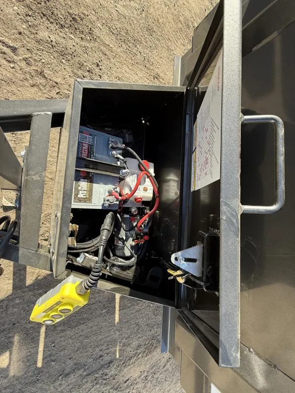 new Dump Trailers MAXX-D  for sale, in Chichester, NH Thumbnail 12