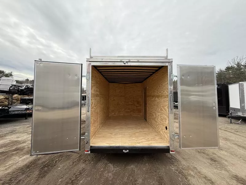new Cargo (Enclosed) Trailers Quality Cargo  for sale, in Chichester, NH Thumbnail 6