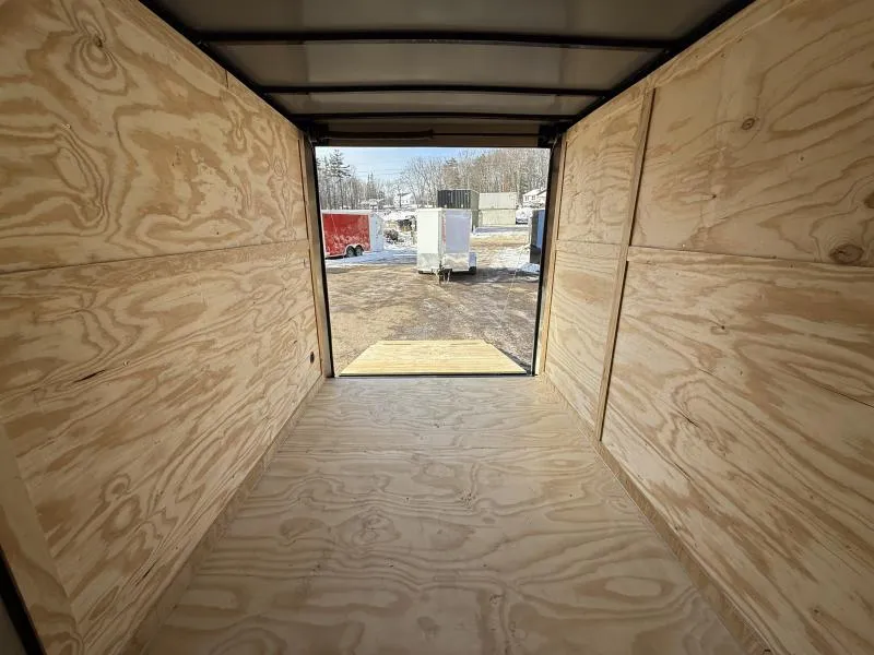 new Cargo (Enclosed) Trailers Quality Cargo  for sale, in Chichester, NH Thumbnail 12