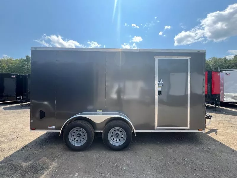 new Cargo (Enclosed) Trailers Quality Cargo  for sale, in Chichester, NH Thumbnail 2