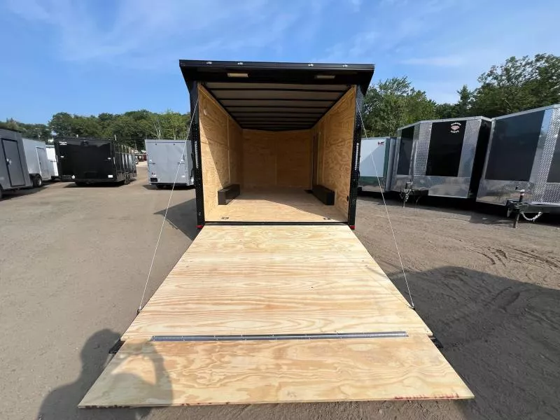 new Cargo (Enclosed) Trailers Quality Cargo  for sale, in Chichester, NH Thumbnail 11