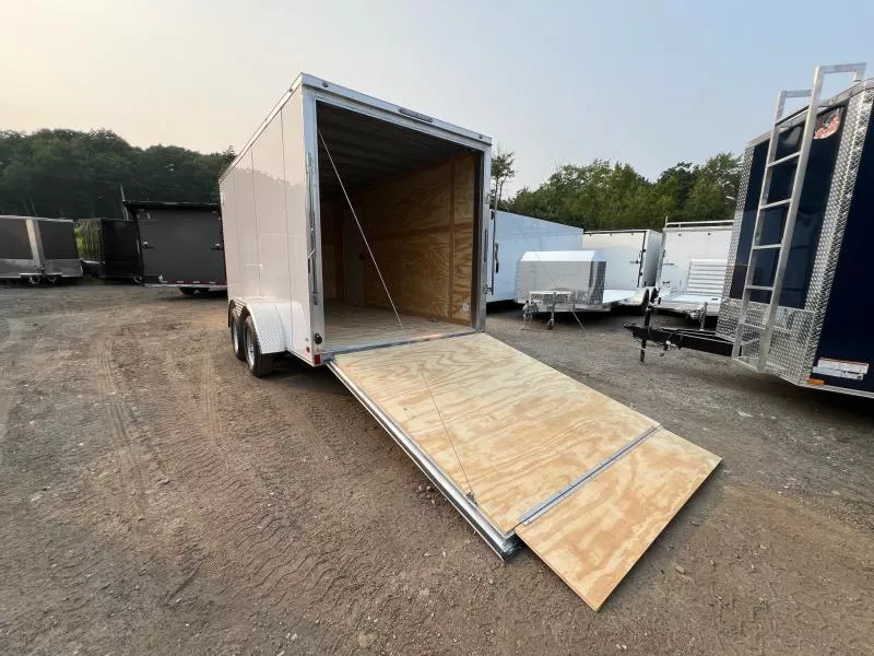 new Cargo (Enclosed) Trailers NationCraft Trailers  for sale, in Chichester, NH Thumbnail 12