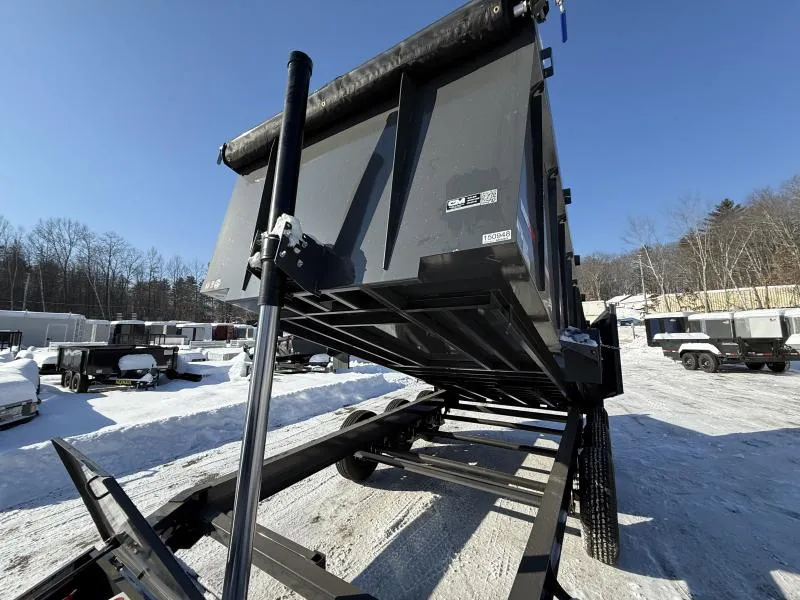new Dump Trailers Lamar Trailers  for sale, in Chichester, NH Thumbnail 15
