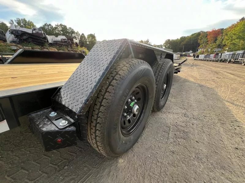 new Equipment / Flatbed Trailers Liberty  for sale, in Chichester, NH Thumbnail 5