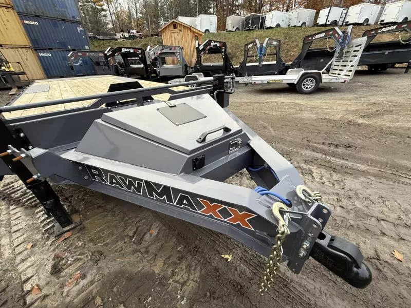 new Equipment / Flatbed Trailers RawMaxx  for sale, in Chichester, NH Thumbnail 8