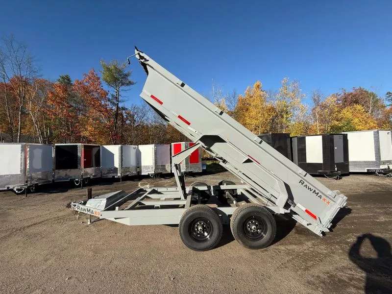 new Dump Trailers RawMaxx  for sale, in Chichester, NH Thumbnail 23