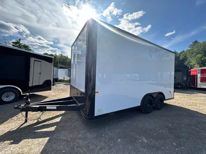 new Cargo (Enclosed) Trailers Rock Solid Cargo  for sale, in Chichester, NH Thumbnail 4
