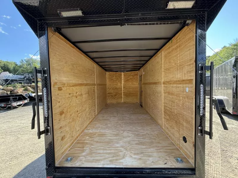 new Cargo (Enclosed) Trailers Quality Cargo  for sale, in Chichester, NH Thumbnail 8
