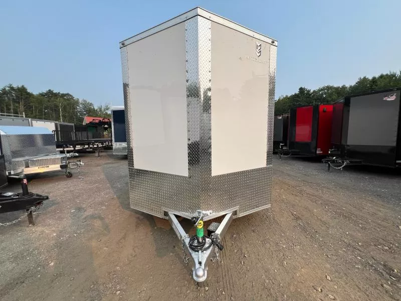new Cargo (Enclosed) Trailers NationCraft Trailers  for sale, in Chichester, NH Thumbnail 8