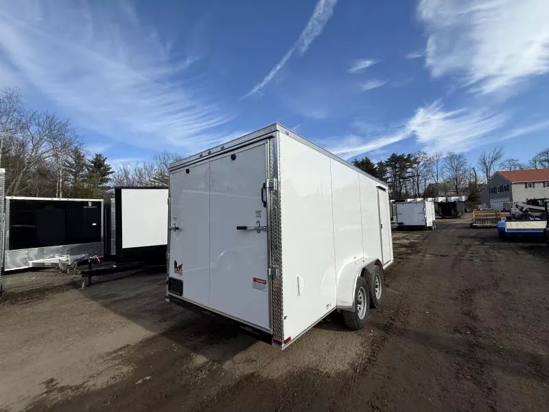 new Cargo (Enclosed) Trailers Quality Cargo  for sale, in Chichester, NH Thumbnail 3