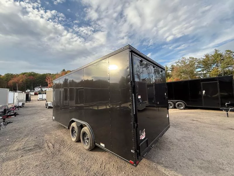 new Cargo (Enclosed) Trailers Quality Cargo  for sale, in Chichester, NH Thumbnail 5