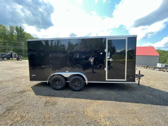 2021 Freedom Trailers 7X16 Enclosed Cargo Trailer 2021 Freedom Trailers 7X16 Enclosed Cargo Trailer
