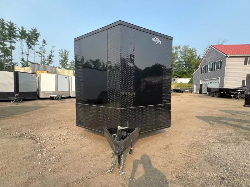 new Cargo (Enclosed) Trailers Diamond Cargo  for sale, in Chichester, NH Thumbnail 9