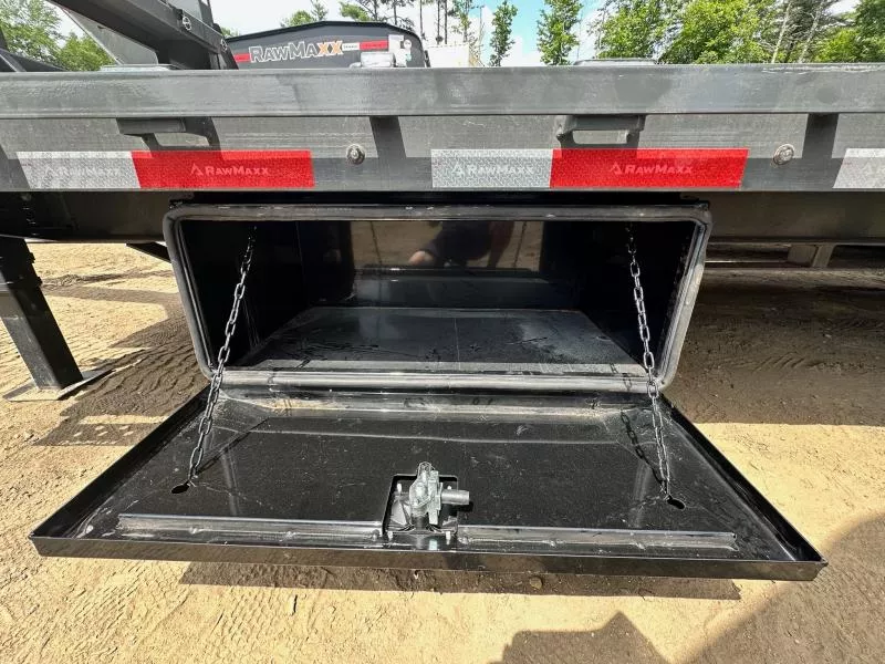 new Equipment / Flatbed Trailers RawMaxx  for sale, in Chichester, NH Thumbnail 24