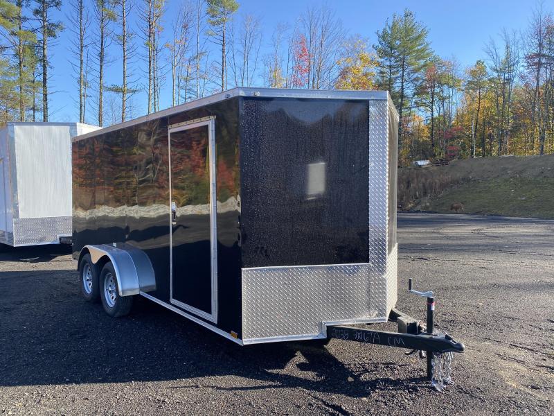 2021 Quality Cargo 7x16 RAMP Enclosed Cargo Trailer 2021 Quality Cargo 7x16 RAMP Enclosed Cargo Trailer
