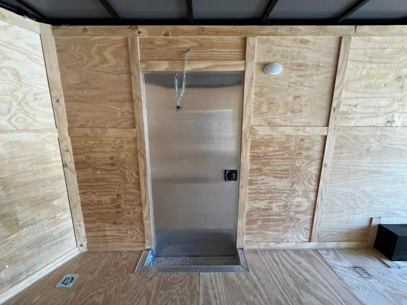 new Cargo (Enclosed) Trailers Quality Cargo  for sale, in Chichester, NH Thumbnail 17