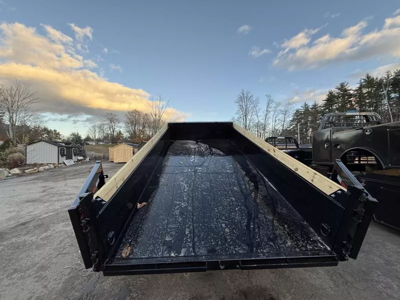 new Dump Trailers MAXX-D  for sale, in Chichester, NH Thumbnail 13