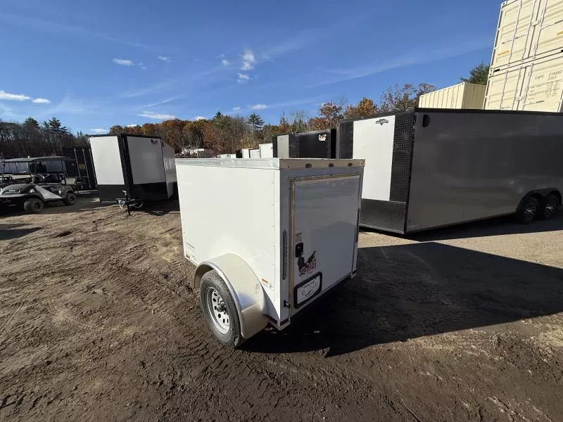 new Cargo (Enclosed) Trailers Quality Cargo  for sale, in Chichester, NH Thumbnail 3
