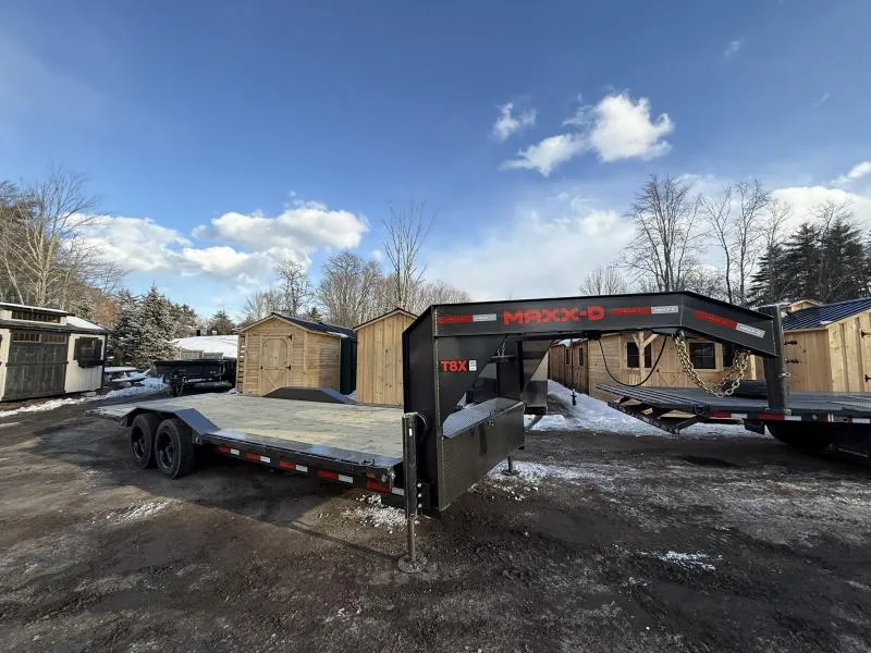 new Equipment / Flatbed Trailers MAXX-D  for sale, in Chichester, NH Thumbnail 2