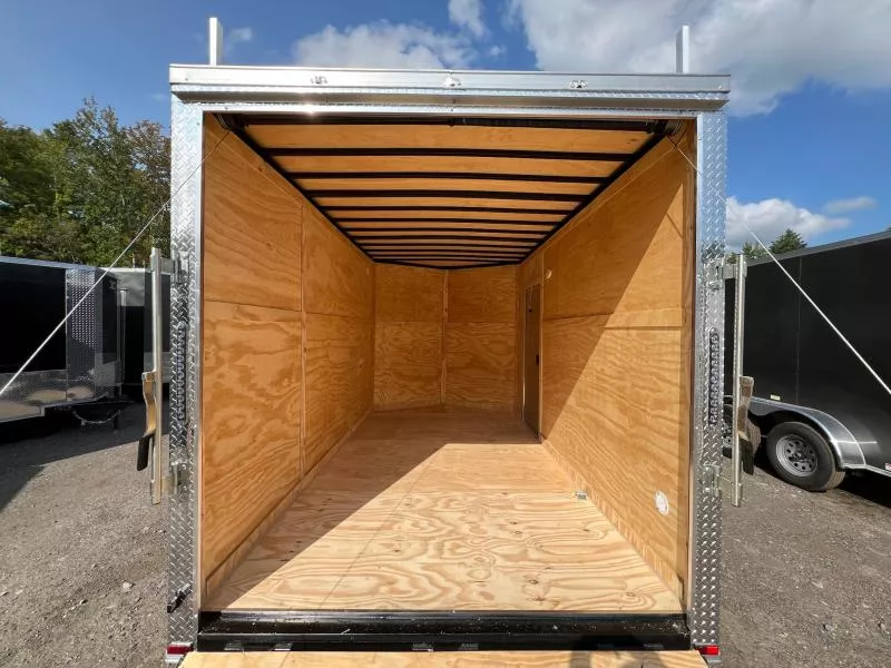 new Cargo (Enclosed) Trailers Quality Cargo  for sale, in Chichester, NH Thumbnail 13